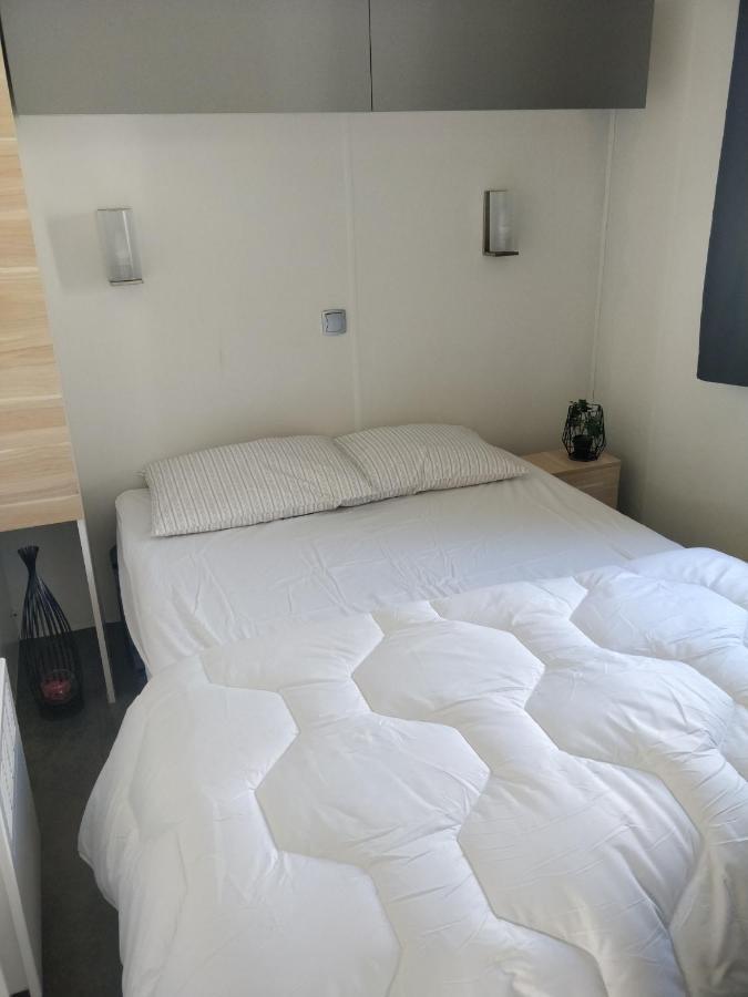 Mobile-Home 6 Personnes Cap Ferret Claouey Exteriér fotografie